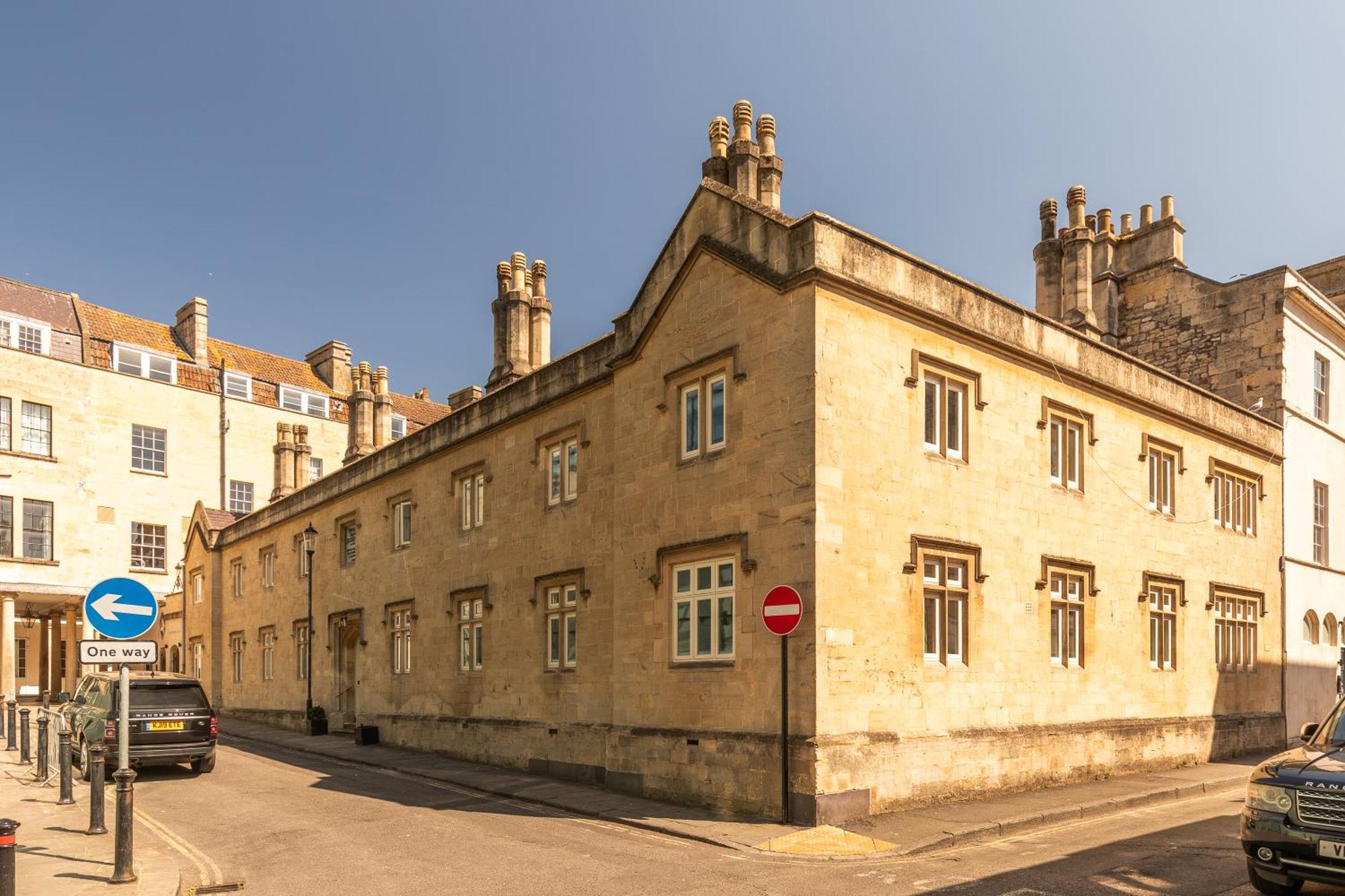 St Catherine'S Hospital - Curated Property Бат Экстерьер фото